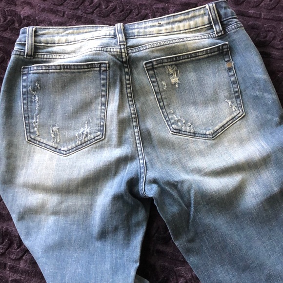 Miss Me Ankle Skinny jeans. - Picture 4 of 4